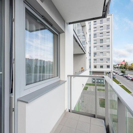 Gdansk Comfort Apartments Awiator Esterno foto