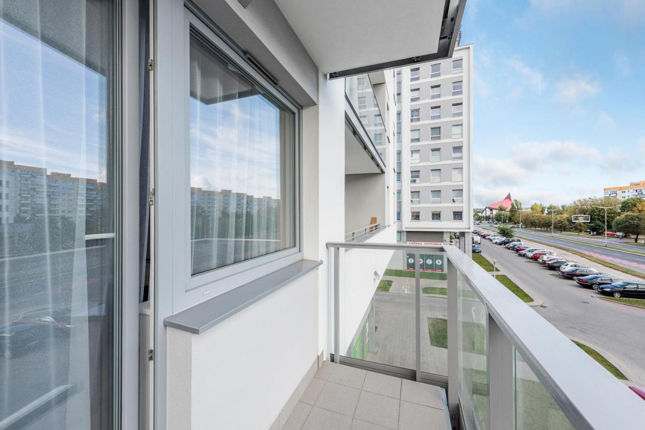 Gdansk Comfort Apartments Awiator Esterno foto