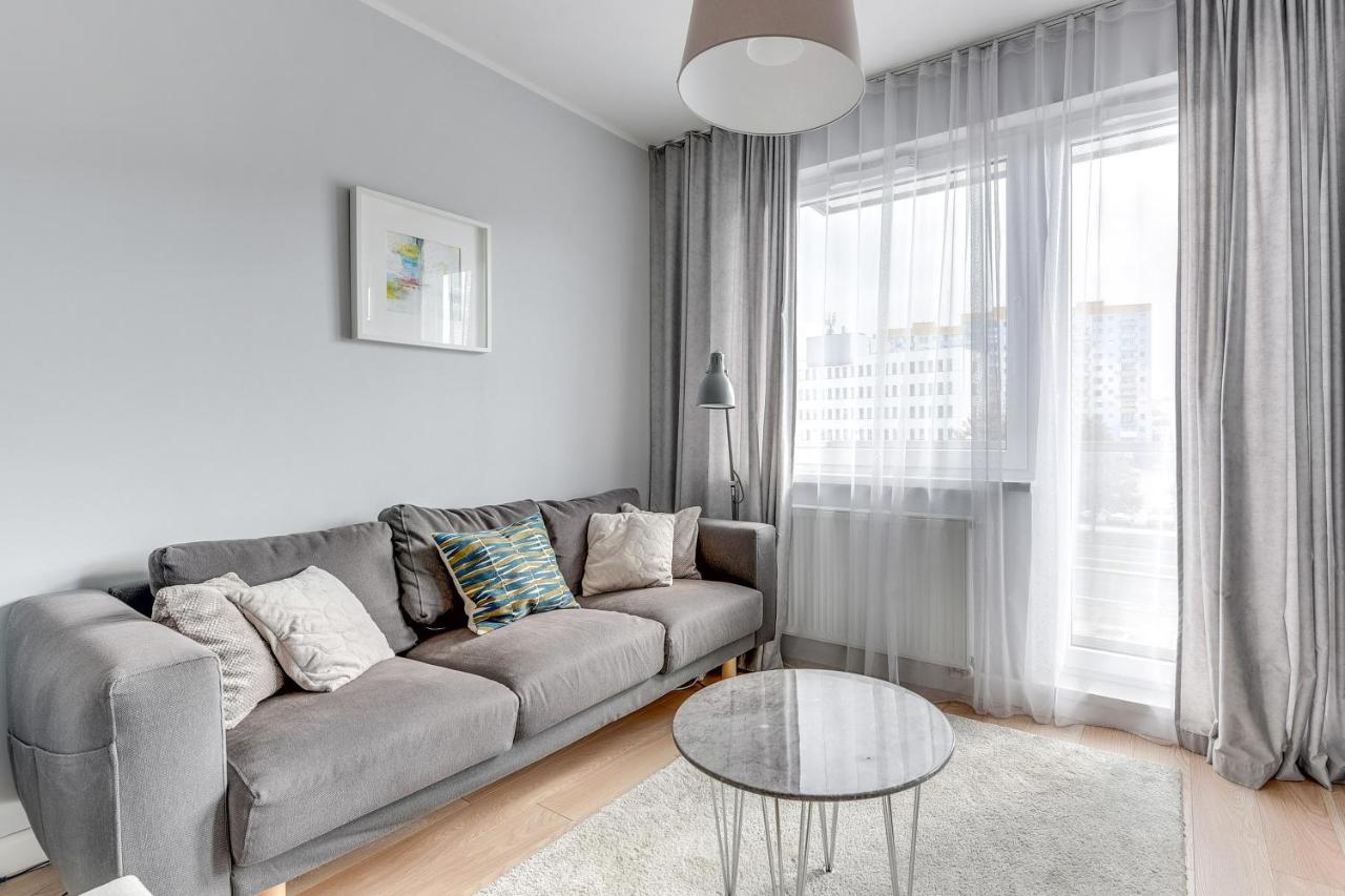 Gdansk Comfort Apartments Awiator Esterno foto