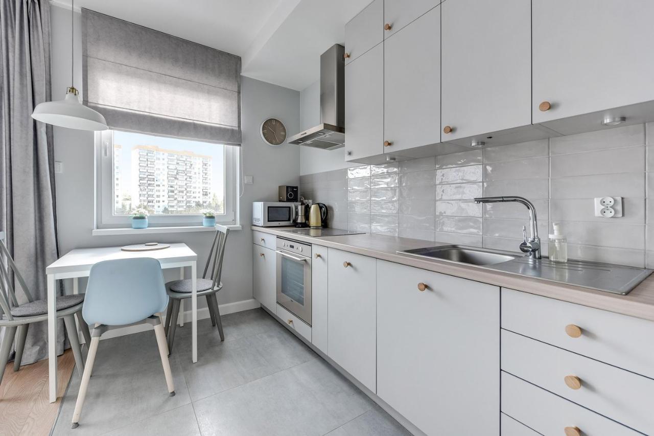 Gdansk Comfort Apartments Awiator Esterno foto